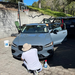 Volvo — In Progress